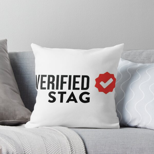 Item preview, Fairfield Verified Red Stag designed and sold by emilyadelacruz.