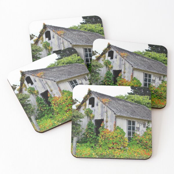 Item preview, Over-Whelmed by Nasturtiums  designed and sold by Martha Sherman.