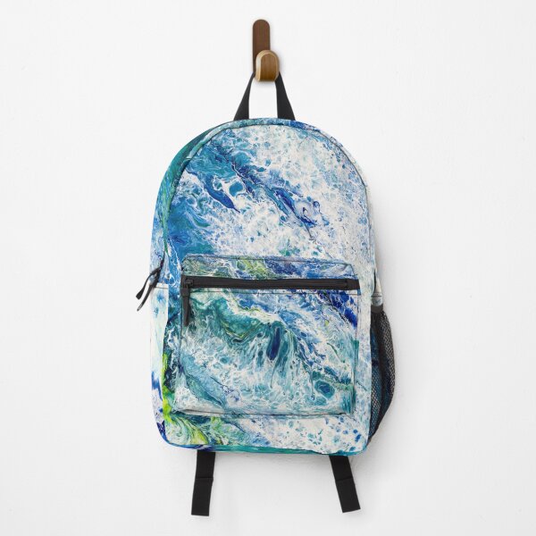 Item preview, Tides - abstract fluid art designed and sold by Ilze Lucero.
