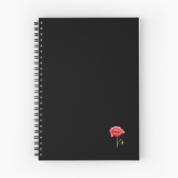 Item preview, Poppy Flower Painting by Michelle Meyer designed and sold by MichelleMeyer.