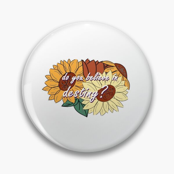 Item preview, do you believe in destiny? designed and sold by Madeline Taylor.