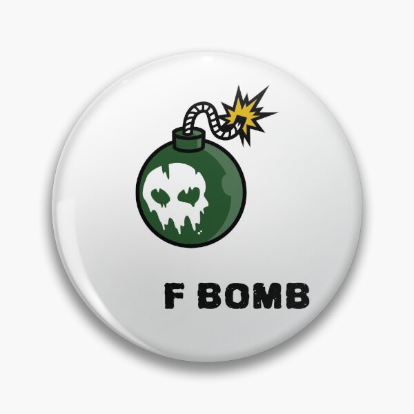 Item preview, F BOMB designed and sold by ApexDesigns1.