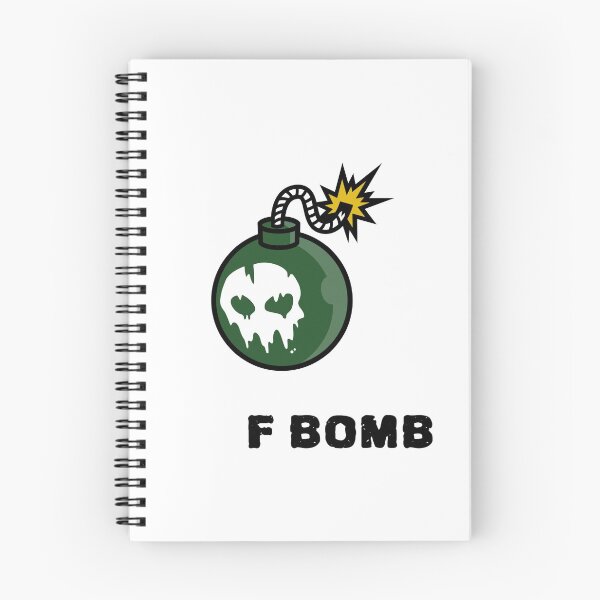 Item preview, F BOMB designed and sold by ApexDesigns1.