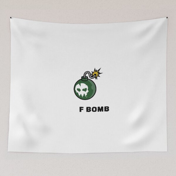 Item preview, F BOMB designed and sold by ApexDesigns1.