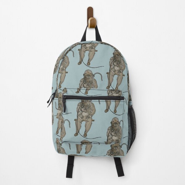 Item preview, Vintage Sitting Diver with Diving Helmet Illustration URM designed and sold by urmaddad.
