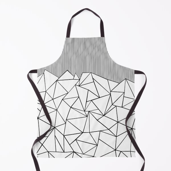 Item preview, Ab Lines Up White designed and sold by ProjectM.