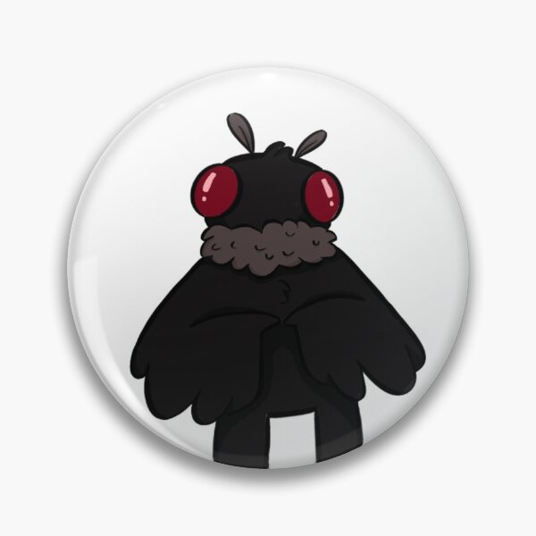 Item preview, Full body cute Moth man designed and sold by consilio-raye.