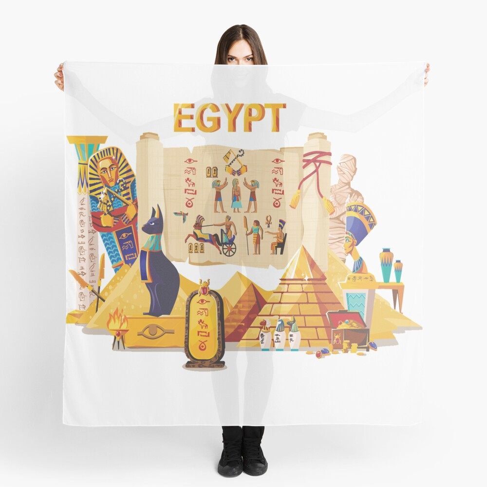 egyptian-mysteries-scarf-by-andrewtharwat-redbubble