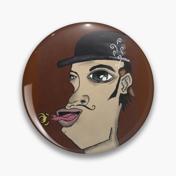 Item preview, Van Smokey  designed and sold by Heather Schmader.