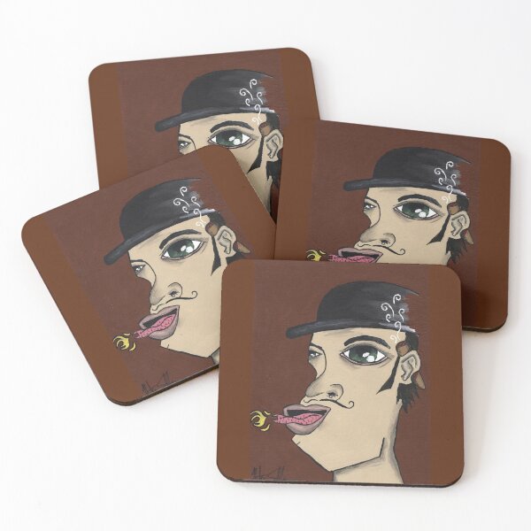 Item preview, Van Smokey  designed and sold by Heather Schmader.