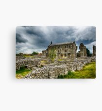 Binham Priory 2 Canvas Print