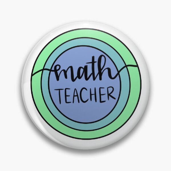 Item preview, Math teacher designed and sold by roryyakubov.