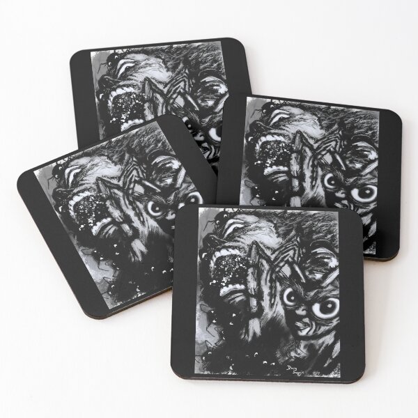 Item preview, Outer Limits Zanti Attack designed and sold by Doug Saquic.