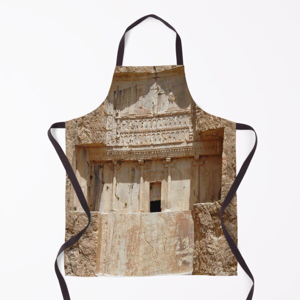 Item preview, Persian Art Xerxes I Royal Tomb, Naqsh-e-Rustam, Persia, Iran designed and sold by worldways.