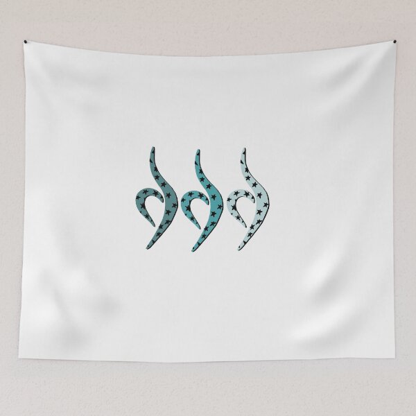 Item preview, Blue Eating Disorder Recovery NEDA symbol! designed and sold by Sophie0854.