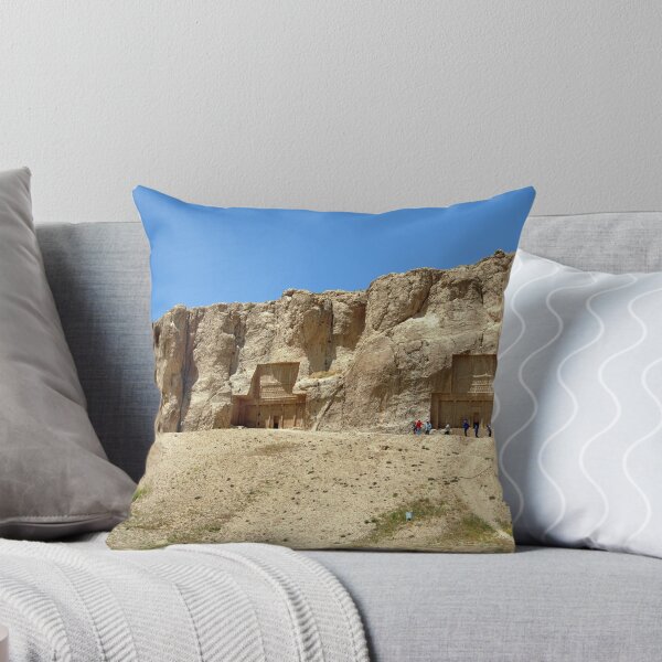 Item preview, Panorama of Persian Royal Necropolis Naqsh-e-Rostam, Iran designed and sold by worldways.