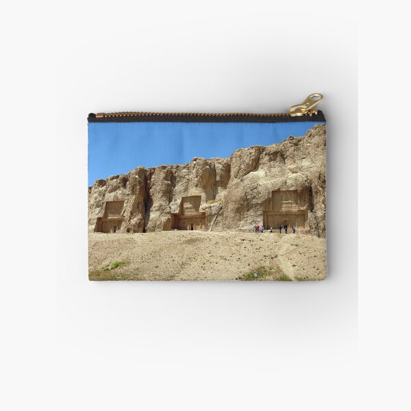 Item preview, Panorama of Persian Royal Necropolis Naqsh-e-Rostam, Iran designed and sold by worldways.