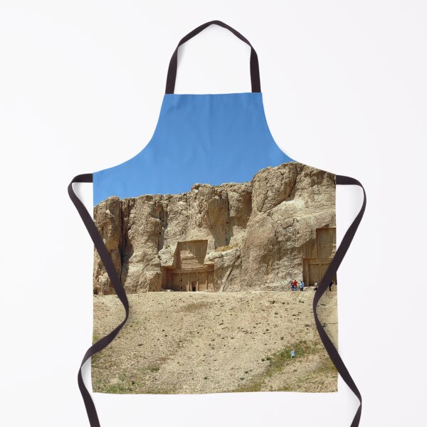Item preview, Panorama of Persian Royal Necropolis Naqsh-e-Rostam, Iran designed and sold by worldways.