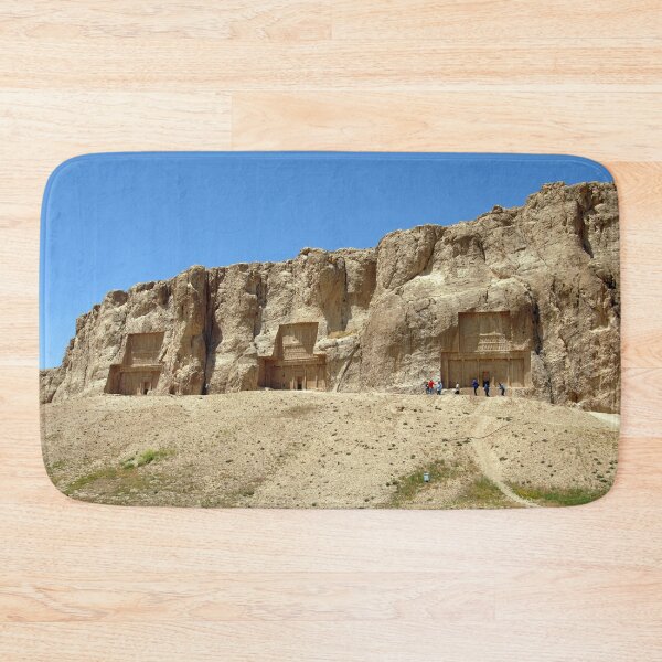Item preview, Panorama of Persian Royal Necropolis Naqsh-e-Rostam, Iran designed and sold by worldways.