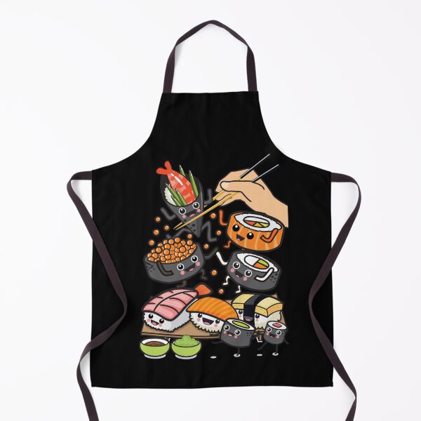 Item preview, Sushi Party designed and sold by plushism.