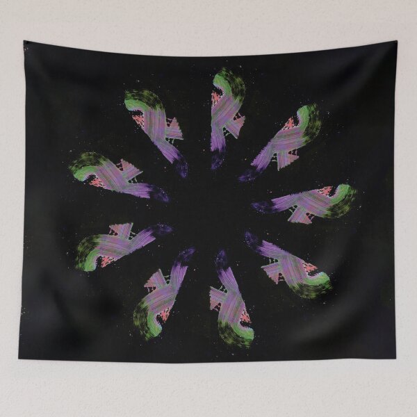 Item preview, STP Screen Transfer Process - 361 - WDVMM - 739 - Life Arrives 1 designed and sold by WetdryvacRB01.