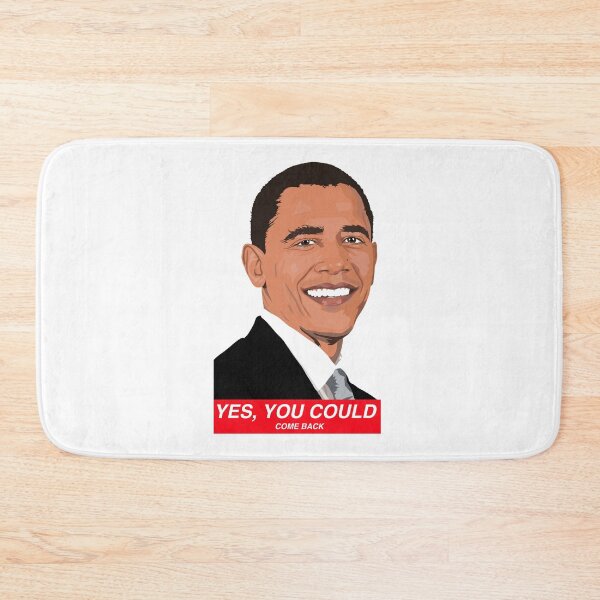 Item preview, Yes, you could... come back...Make America Obama again, Make America great again designed and sold by paulo silveira.
