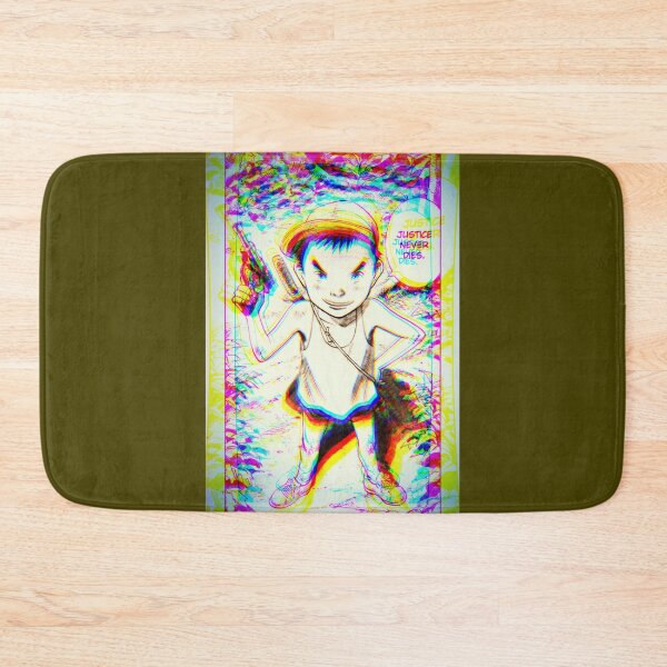 Item preview, Justice Never Dies designed and sold by GonzaloFreire.