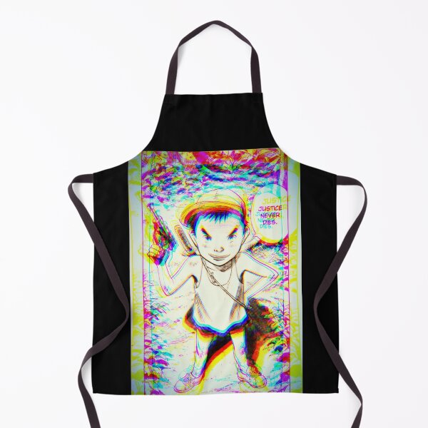 Item preview, Justice Never Dies designed and sold by GonzaloFreire.