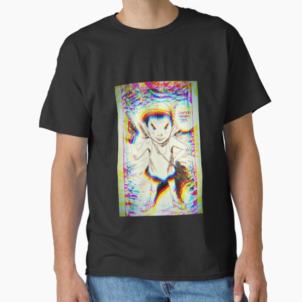 Item preview, Justice Never Dies designed and sold by GonzaloFreire.