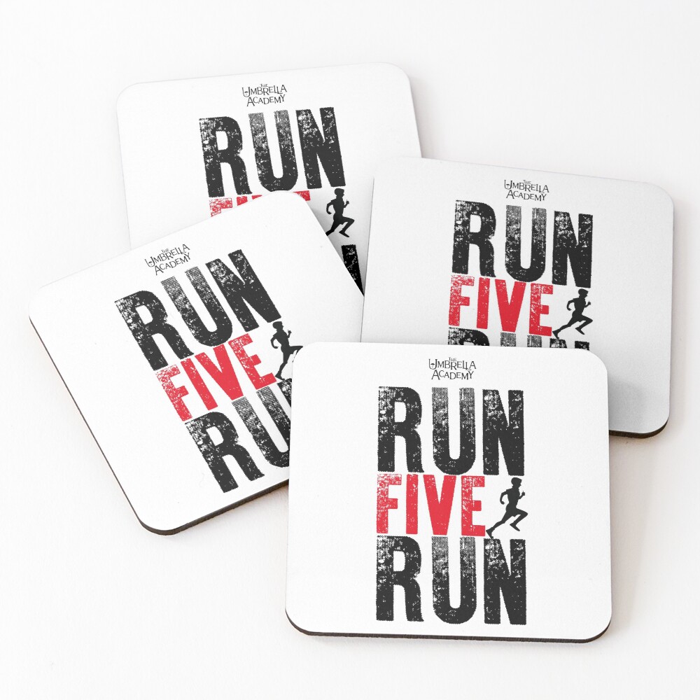 Item preview, Coasters (Set of 4) designed and sold by FunGangStore.