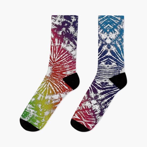 Artikelvorschau, Regenbogen-Batik entworfen und verkauft von kandycoded.
