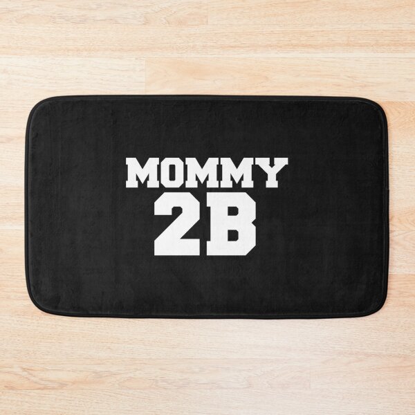 Item preview, MOMMY 2B Pregnant Preggers Mom to be First time Mother designed and sold by losttribe.