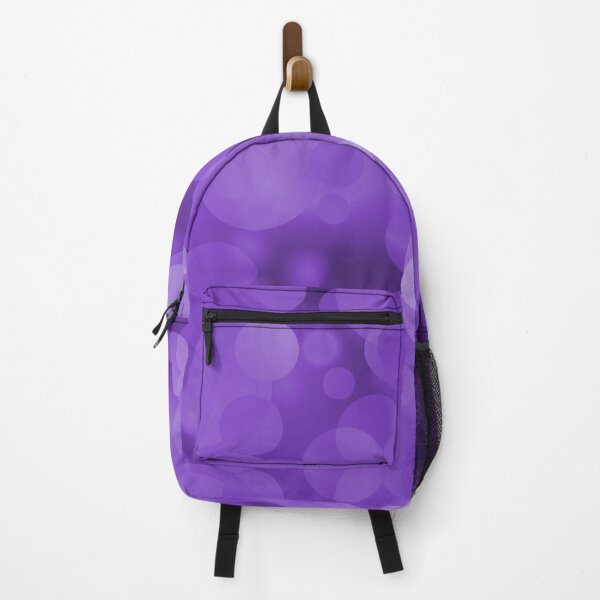 Item preview, Beautiful Abstract Mix of Circles with Smooth Violet Colors designed and sold by d1mology.