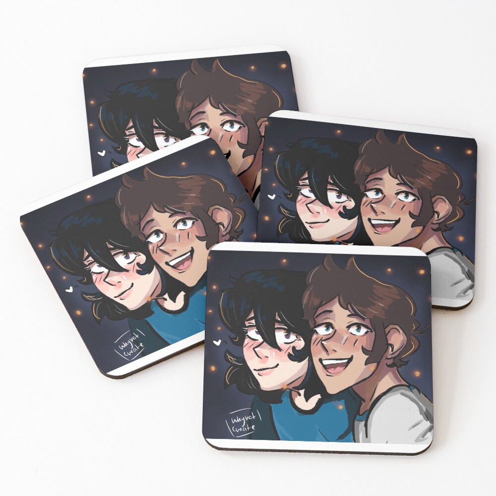 Item preview, Coasters (Set of 4) designed and sold by whynotcreate.