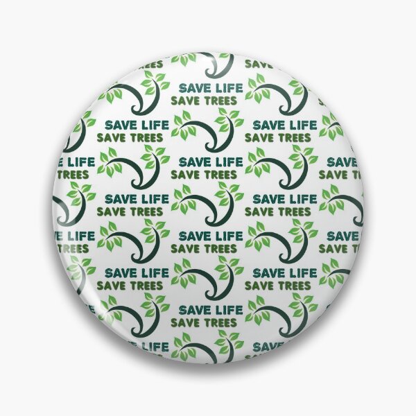 Item preview, Save Trees Save Life designed and sold by aneeruj1973.