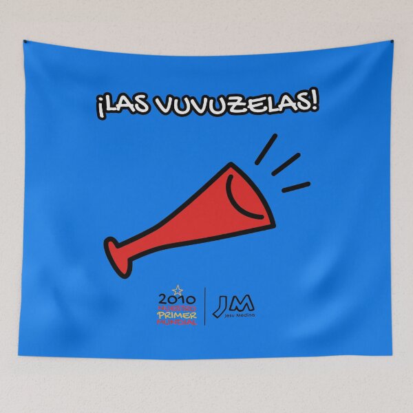 Item preview, The Vuvuzelas of South Africa - World Cup 2010 - Spanish National Team designed and sold by jesumedina.