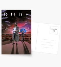 DUDE/DUNE Postcards