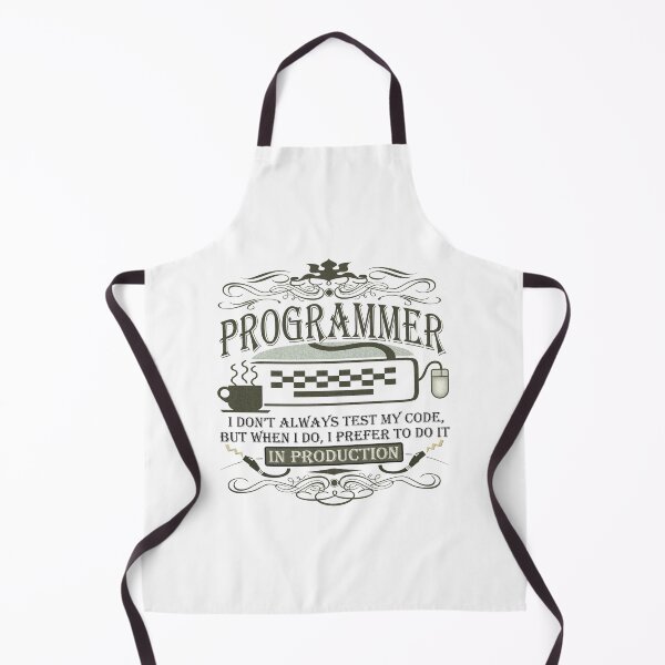 Item preview, Production Programmer designed and sold by bunnyboiler.