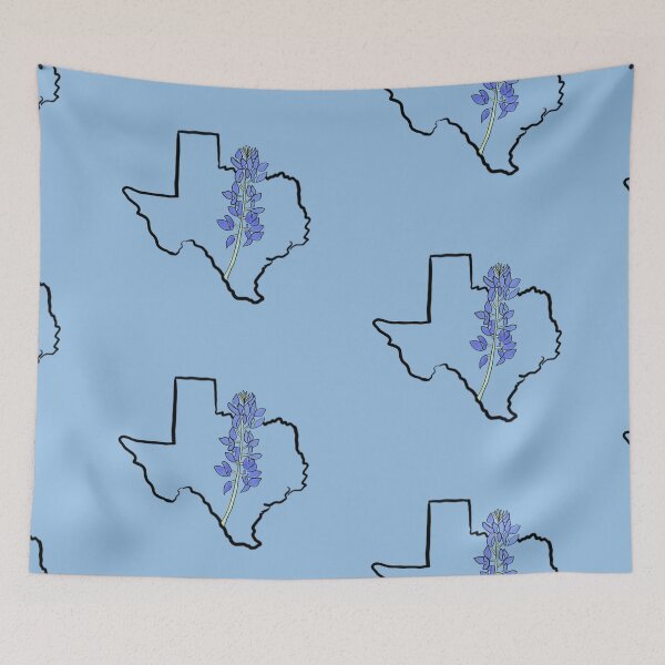 Item preview, Texas Bluebonnet 2 designed and sold by luvblu.