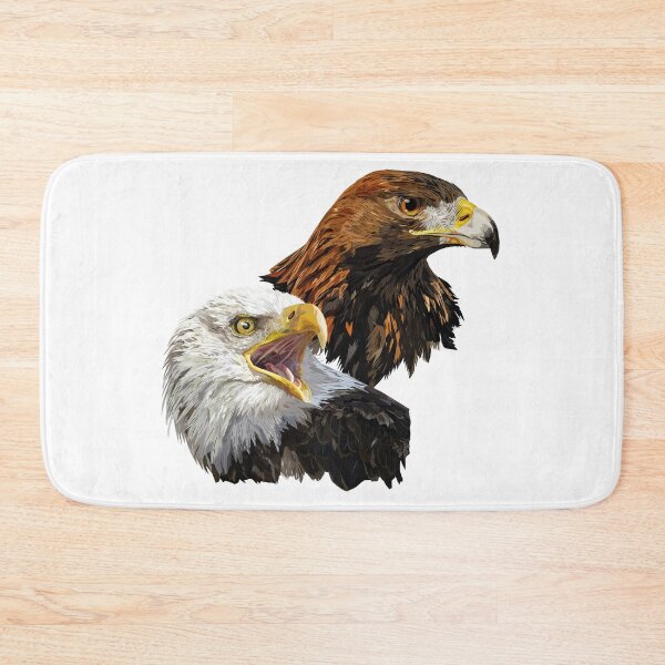 Item preview, American Pigargo and Golden Eagle designed and sold by obscurite.
