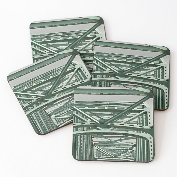 Item preview, Astoria-Megler Bridge1 OR/WA 2020 designed and sold by Christopher Wheat.