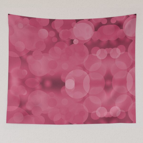 Item preview, Beautiful Abstract Mix of Circles with Smooth Purple Colors designed and sold by d1mology.