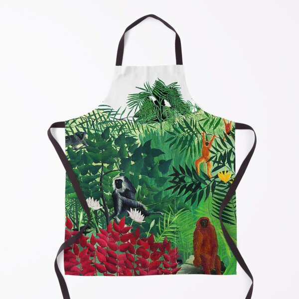 Item preview, Vintage Jungle Scene designed and sold by Zachary Hadley.