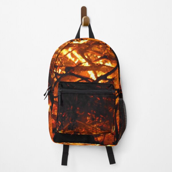 Item preview, Fire Burning Bonfire Campfire Night designed and sold by worldways.