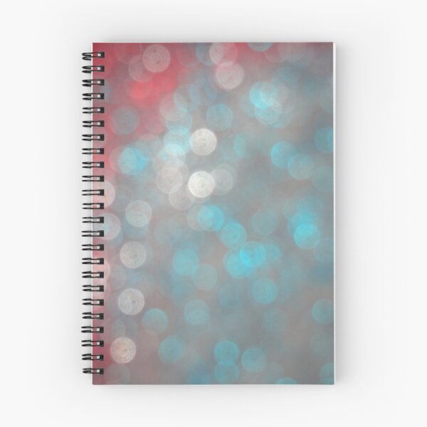 Item preview, Sparkles Red Blue designed and sold by LizBanegasArt.