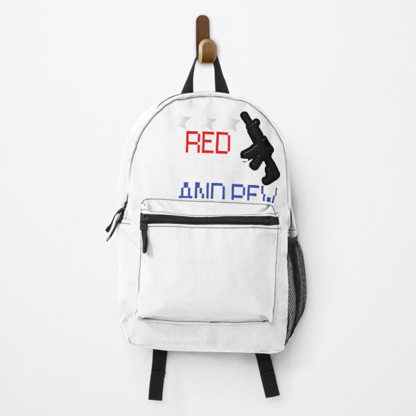 Item preview,  Red White And Pew T-shirt Version Game designed and sold by YA45 Store.