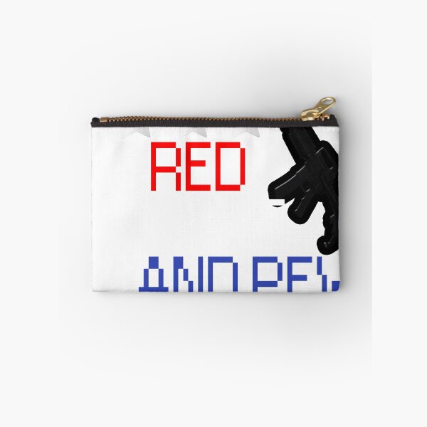 Item preview,  Red White And Pew T-shirt Version Game designed and sold by YA45 Store.