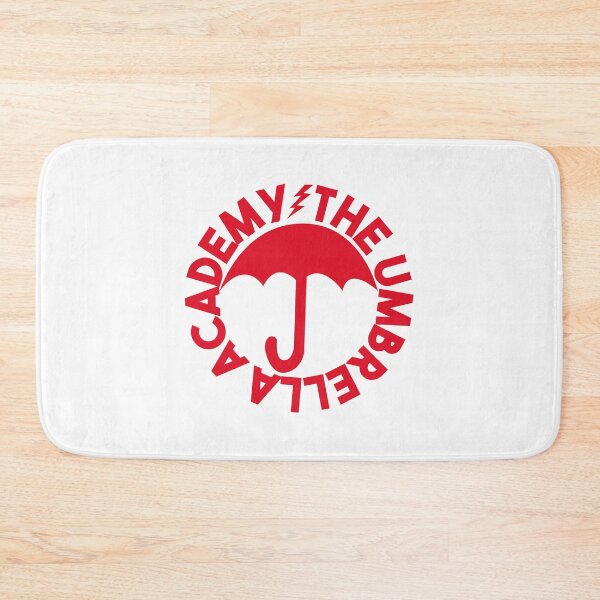 Item preview, UMBRELLA ACADEMY LOGO RED designed and sold by FunGangStore.
