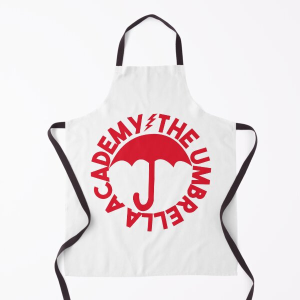 Item preview, UMBRELLA ACADEMY LOGO RED designed and sold by FunGangStore.
