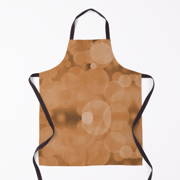 Item preview, Beautiful Abstract Mix of Circles with Smooth Orange Colors designed and sold by d1mology.